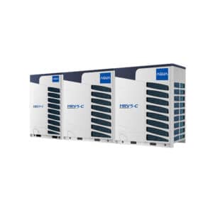 Dàn nóng điều hòa trung tâm Haier AV58NMVQVA 58HP - Loại 1 chiều Inverter