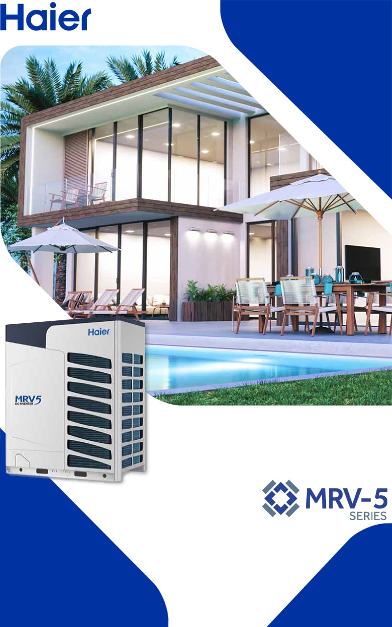 Haier MRV 5