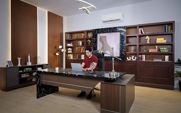 Haier là thương hiệu được tin dùng hàng đầu thế giới
