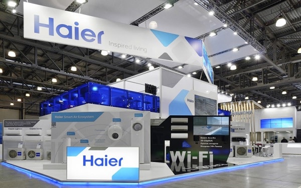 Điều hòa Haier có đa dạng mẫu mã và dòng sản phẩm