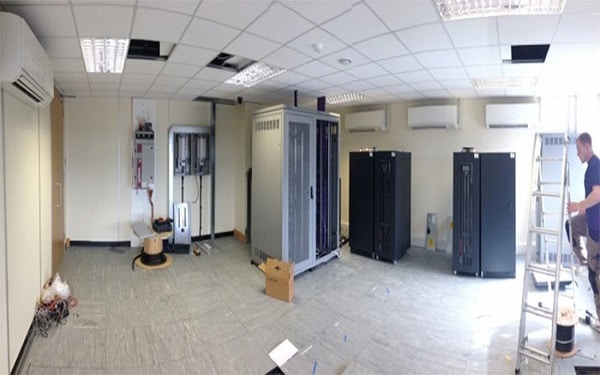 Lắp điều hòa cho phòng server là điều vô cùng cần thiết