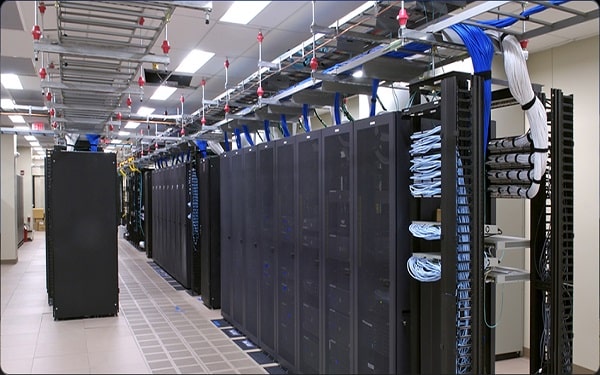 Yếu tố công suất luôn phải quan tâm hàng đầu khi lắp đặt điều hòa cho phòng server