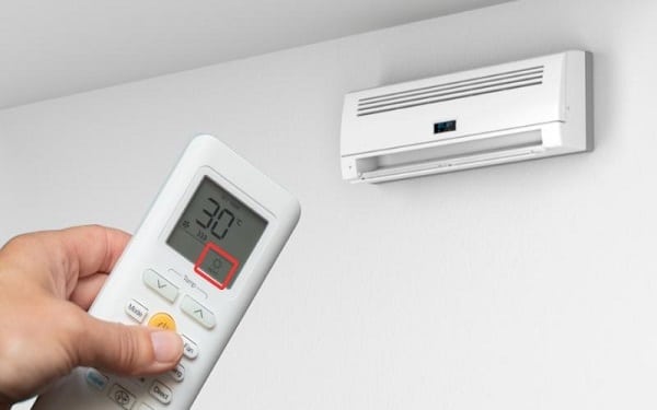 Chế độ Heat của điều hòa có tác dụng sưởi ấm