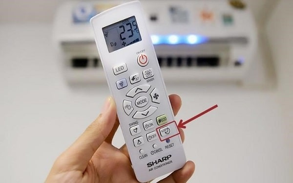 Chế độ Sleep trên máy lạnh đem lại không gian thư giãn khi ngủ cho bạn