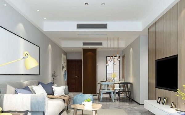 Lưu ý đến vị trí lắp đặt thiết bị