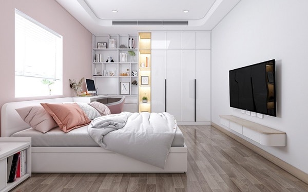 Điều hòa VRV/ VRF có khả năng kết nối đa dạng dàn lạnh 