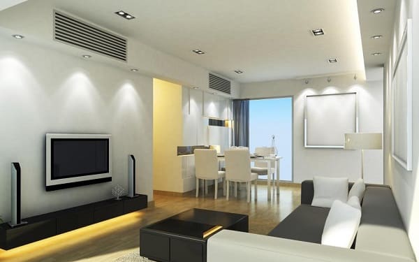Tổng hợp những điều cần biết khi lắp điều hòa cho chung cư