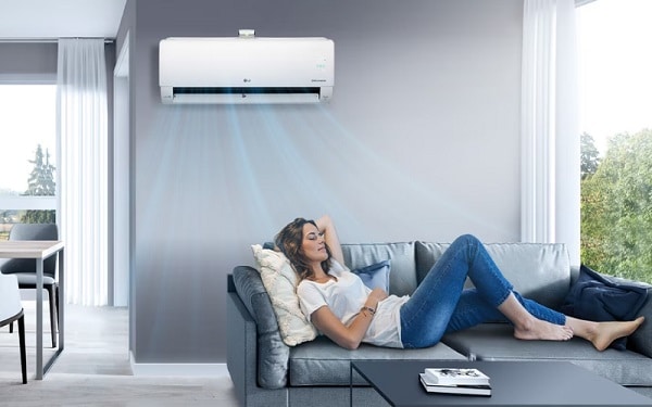 Dòng máy này được tích hợp khá nhiều tính năng hiện đại, đảm bảo sức khỏe cho người dùng