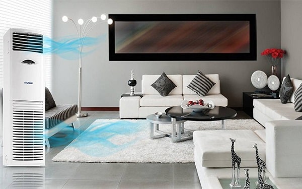 Ưu, nhược điểm của máy lạnh tủ đứng
