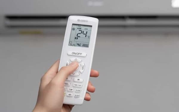 Hạn chế sử dụng máy lạnh ở chế độ Dry