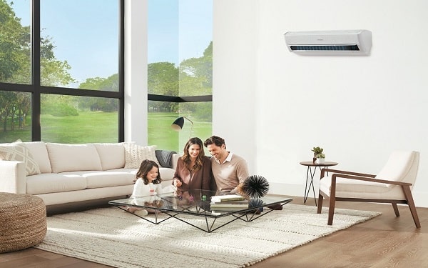Một số lưu ý khi thường xuyên ngồi trong phòng máy lạnh