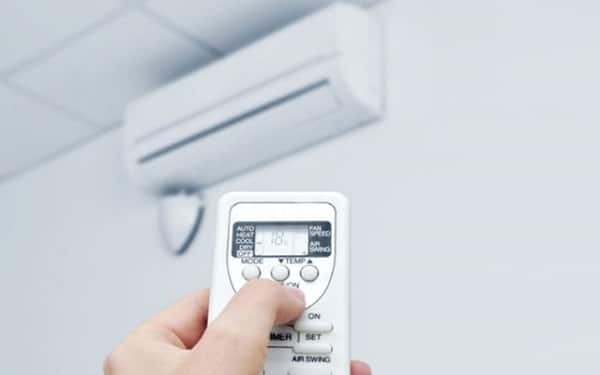 Hướng dẫn cách đổi từ độ C sang độ F trên máy lạnh chi tiết nhất