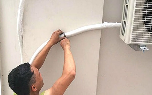 Xác định đúng vị trí đường ống nước giúp tiết kiệm thời gian bảo dưỡng về lâu dài