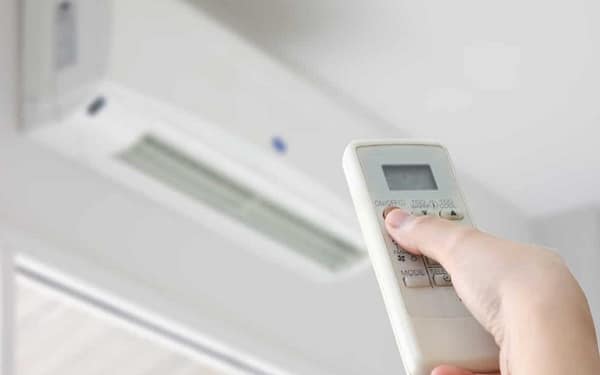 Cài đặt nhiệt độ phù hợp để đảm bảo an toàn sức khỏe