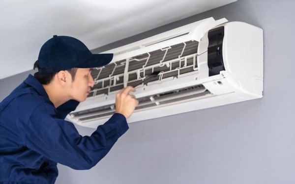 Thói quen sử dụng điều hòa này gây ảnh hưởng xấu đến các linh kiện bên trong thiết bị