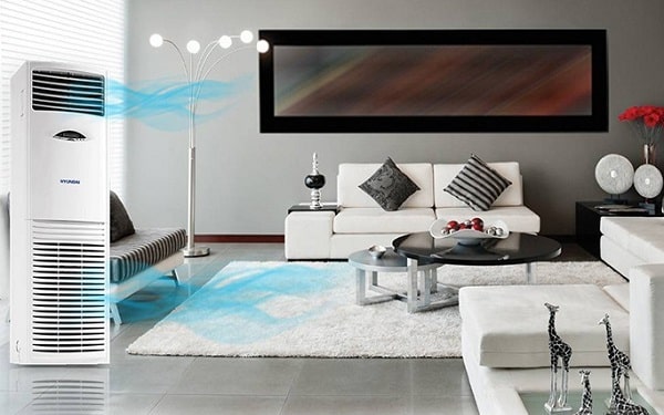 Mẹo sử dụng máy lạnh tủ đứng Haier hiệu quả
