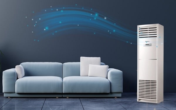 Tổng hợp những điều cần biết về điều hòa tủ đứng Haier