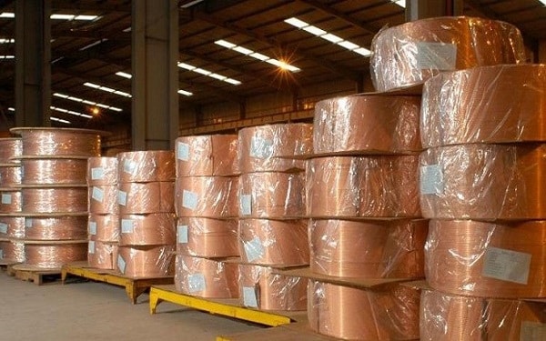 Ống đồng được phân thành nhiều loại