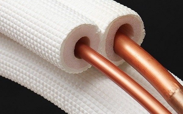 Ống đồng điều hòa là vật tư máy lạnh không thể thiếu
