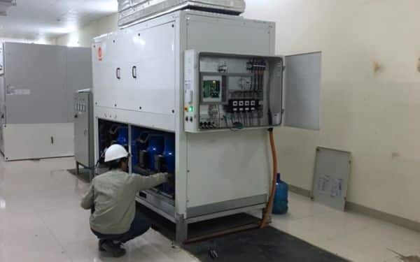 Các lưu ý quan trọng khi lựa chọn hệ thống điều hòa công nghiệp phù hợp cho nhà xưởng