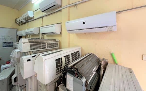 Có nên mua điều hòa bãi Nhật không?