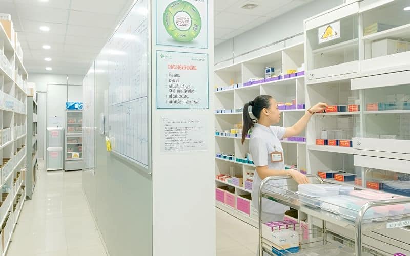 Các tiêu chí quan trọng cần lưu ý khi lựa chọn giải pháp điều hòa cho nhà thuốc