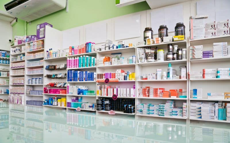 Điều hòa đống vai trò quan trọng trong việc vận hành nhà thuốc