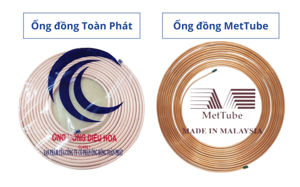 2 loại ống đống bạn chạy nhất tại thị trường Việt Nam
